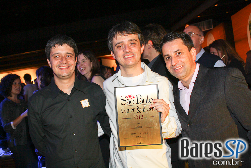 Veja São Paulo Comer & Beber promoveu evento de premiação dos melhores da gastronomia Veja São Paulo Comer & Beber promoveu evento de premiação dos melhores da gastronomia