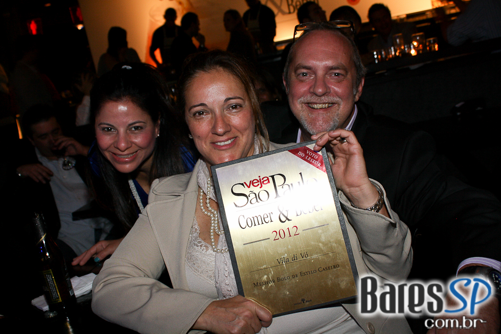 Veja São Paulo Comer & Beber promoveu evento de premiação dos melhores da gastronomia Veja São Paulo Comer & Beber promoveu evento de premiação dos melhores da gastronomia