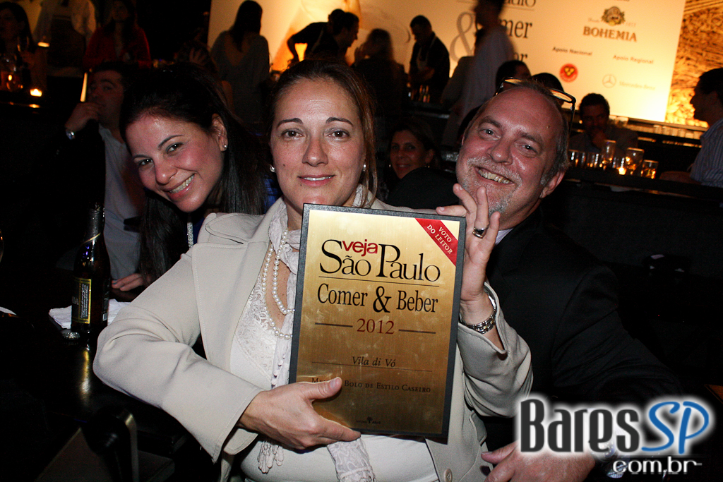 Veja São Paulo Comer & Beber promoveu evento de premiação dos melhores da gastronomia Veja São Paulo Comer & Beber promoveu evento de premiação dos melhores da gastronomia