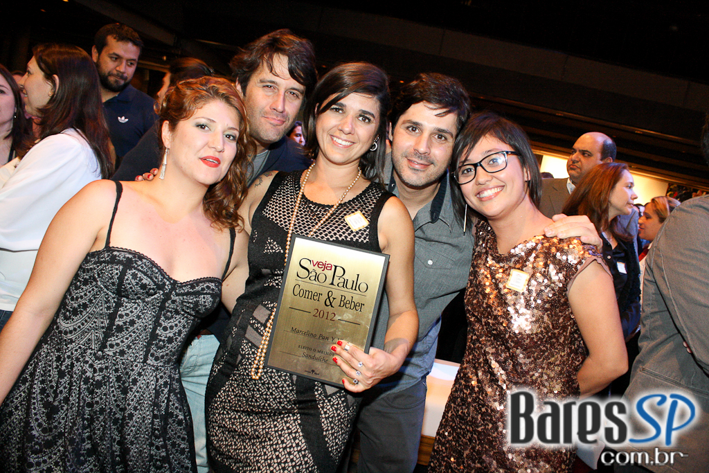 Veja São Paulo Comer & Beber promoveu evento de premiação dos melhores da gastronomia Veja São Paulo Comer & Beber promoveu evento de premiação dos melhores da gastronomia