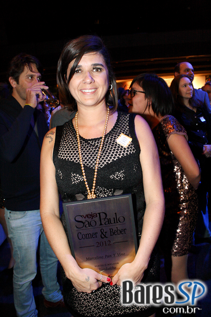 Veja São Paulo Comer & Beber promoveu evento de premiação dos melhores da gastronomia Veja São Paulo Comer & Beber promoveu evento de premiação dos melhores da gastronomia