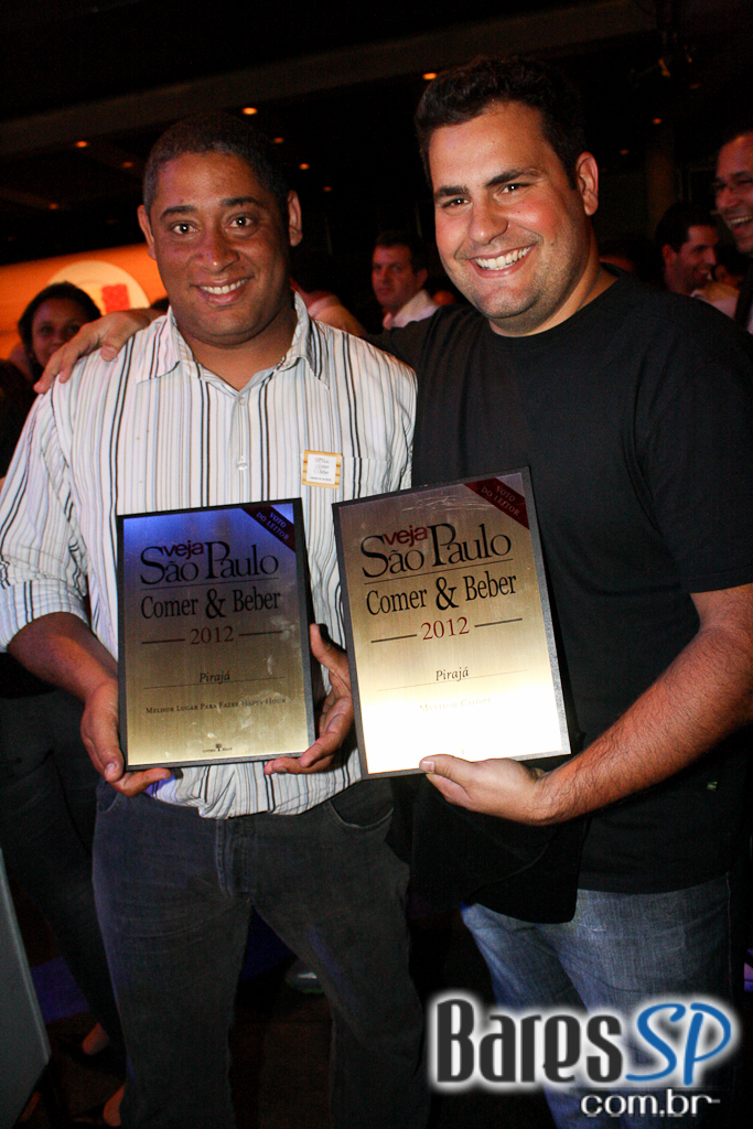 Veja São Paulo Comer & Beber promoveu evento de premiação dos melhores da gastronomia Veja São Paulo Comer & Beber promoveu evento de premiação dos melhores da gastronomia