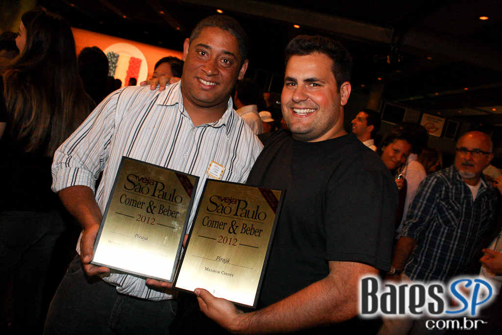 Veja São Paulo Comer & Beber promoveu evento de premiação dos melhores da gastronomia Veja São Paulo Comer & Beber promoveu evento de premiação dos melhores da gastronomia