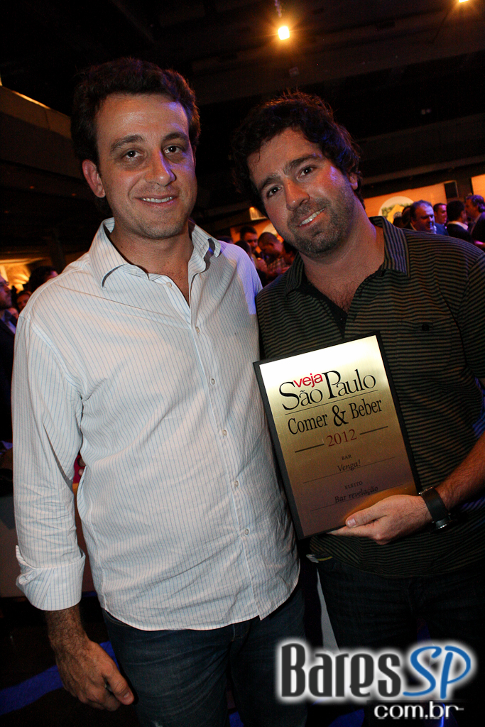 Veja São Paulo Comer & Beber promoveu evento de premiação dos melhores da gastronomia Veja São Paulo Comer & Beber promoveu evento de premiação dos melhores da gastronomia