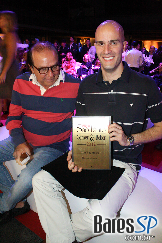 Veja São Paulo Comer & Beber promoveu evento de premiação dos melhores da gastronomia Veja São Paulo Comer & Beber promoveu evento de premiação dos melhores da gastronomia