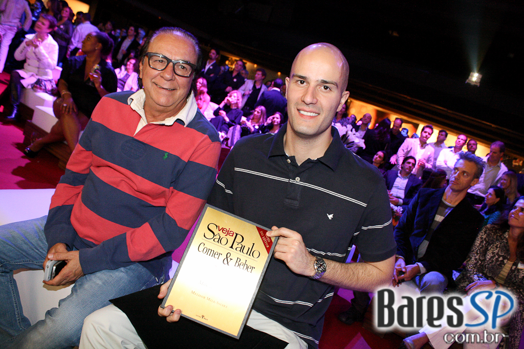 Veja São Paulo Comer & Beber promoveu evento de premiação dos melhores da gastronomia Veja São Paulo Comer & Beber promoveu evento de premiação dos melhores da gastronomia