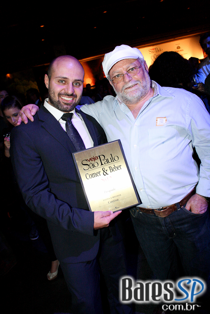Veja São Paulo Comer & Beber promoveu evento de premiação dos melhores da gastronomia Veja São Paulo Comer & Beber promoveu evento de premiação dos melhores da gastronomia