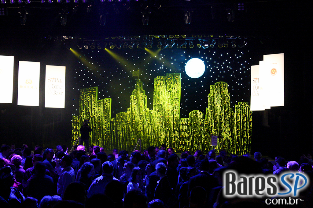 Veja São Paulo Comer & Beber promoveu evento de premiação dos melhores da gastronomia Veja São Paulo Comer & Beber promoveu evento de premiação dos melhores da gastronomia