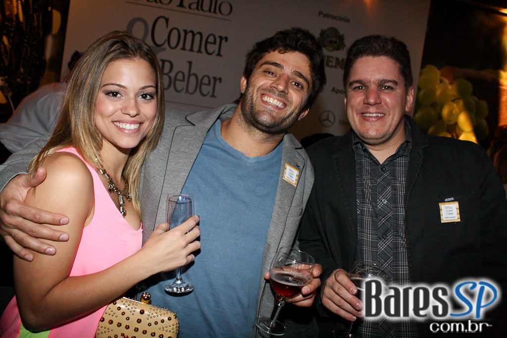 Veja São Paulo Comer & Beber promoveu evento de premiação dos melhores da gastronomia Veja São Paulo Comer & Beber promoveu evento de premiação dos melhores da gastronomia