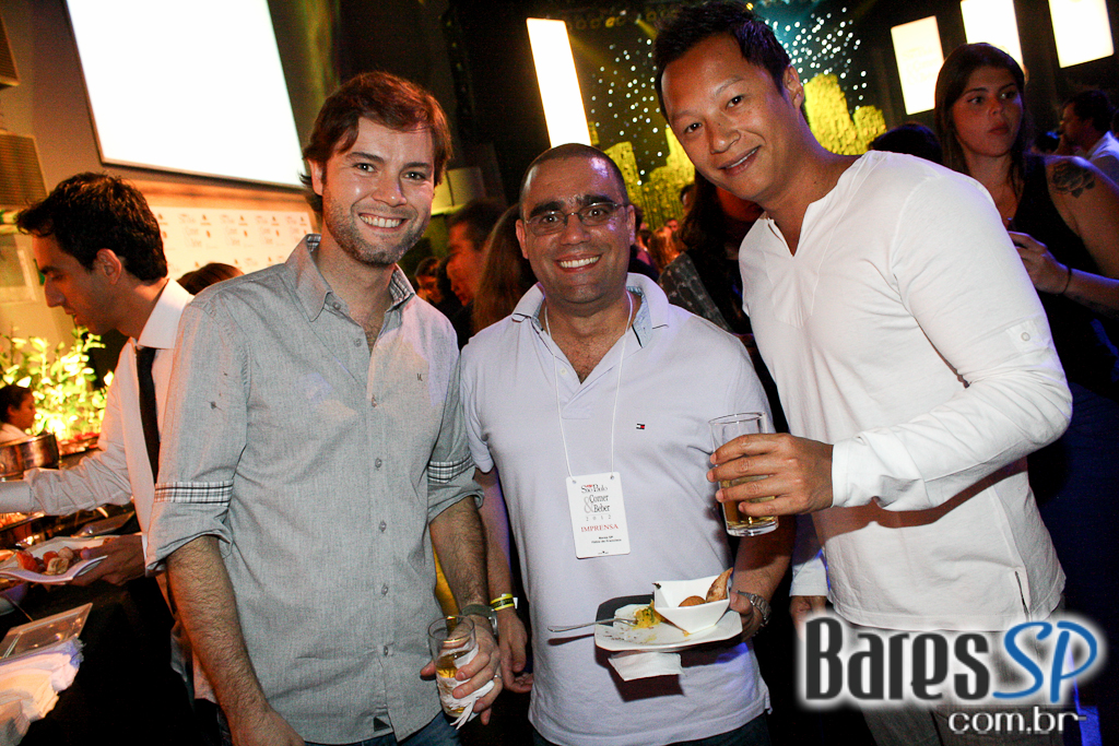 Veja São Paulo Comer & Beber promoveu evento de premiação dos melhores da gastronomia Veja São Paulo Comer & Beber promoveu evento de premiação dos melhores da gastronomia