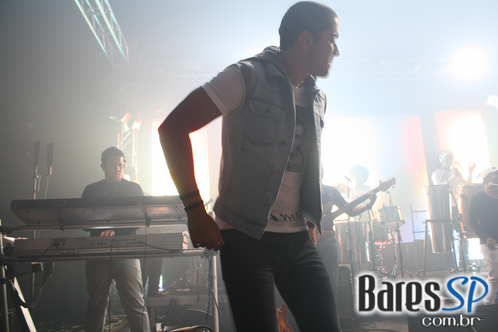 Aconteceu no Villa Mix a Festa de lançamento da VEVO Brasil Aconteceu no Villa Mix a Festa de lançamento da VEVO Brasil