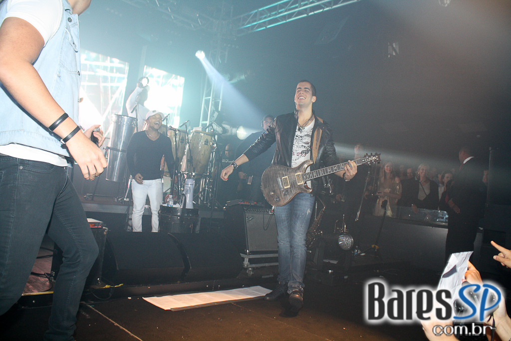 Aconteceu no Villa Mix a Festa de lançamento da VEVO Brasil Aconteceu no Villa Mix a Festa de lançamento da VEVO Brasil