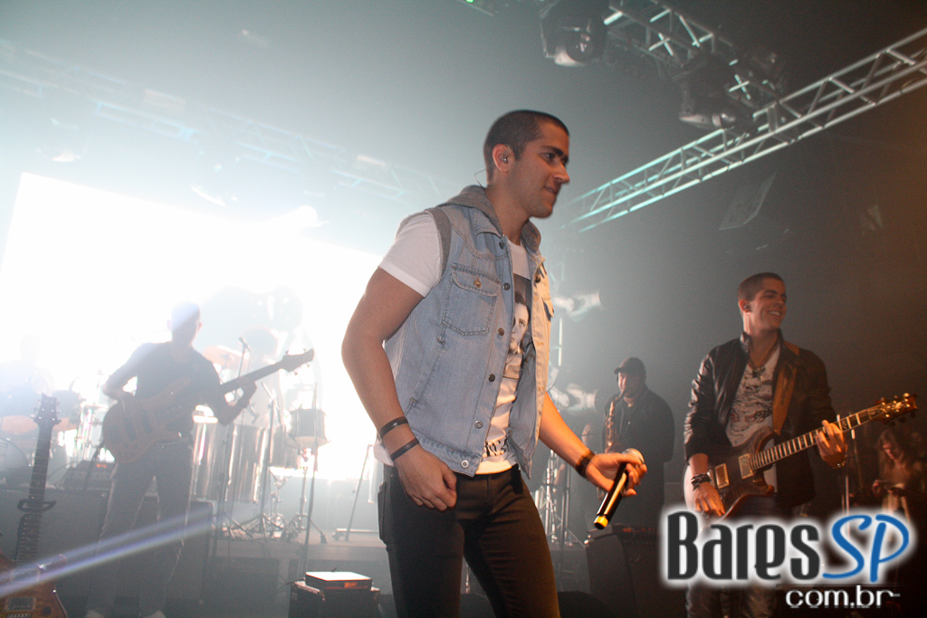 Aconteceu no Villa Mix a Festa de lançamento da VEVO Brasil Aconteceu no Villa Mix a Festa de lançamento da VEVO Brasil