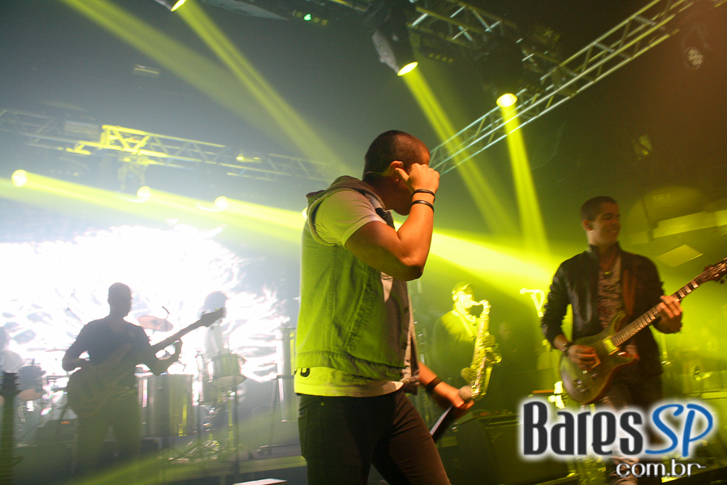 Aconteceu no Villa Mix a Festa de lançamento da VEVO Brasil Aconteceu no Villa Mix a Festa de lançamento da VEVO Brasil