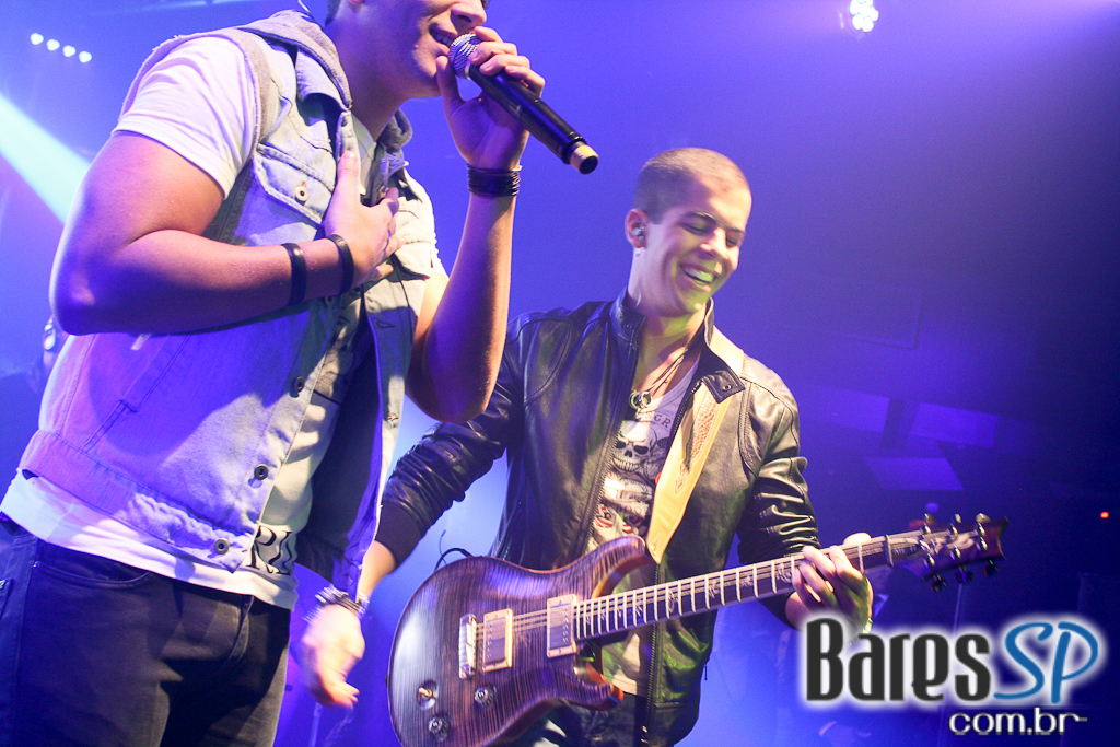 Aconteceu no Villa Mix a Festa de lançamento da VEVO Brasil Aconteceu no Villa Mix a Festa de lançamento da VEVO Brasil