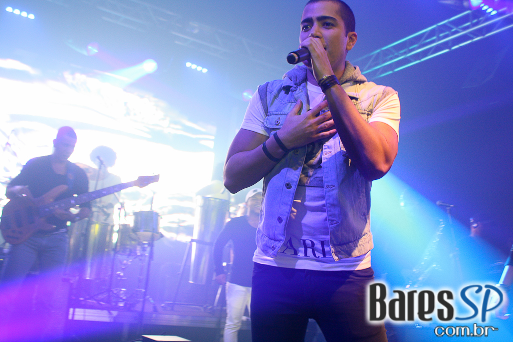 Aconteceu no Villa Mix a Festa de lançamento da VEVO Brasil Aconteceu no Villa Mix a Festa de lançamento da VEVO Brasil