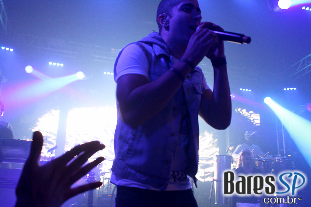 Aconteceu no Villa Mix a Festa de lançamento da VEVO Brasil Aconteceu no Villa Mix a Festa de lançamento da VEVO Brasil