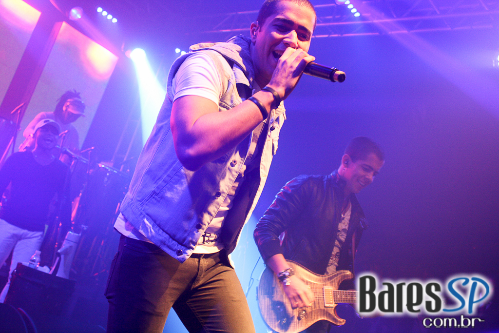 Aconteceu no Villa Mix a Festa de lançamento da VEVO Brasil Aconteceu no Villa Mix a Festa de lançamento da VEVO Brasil