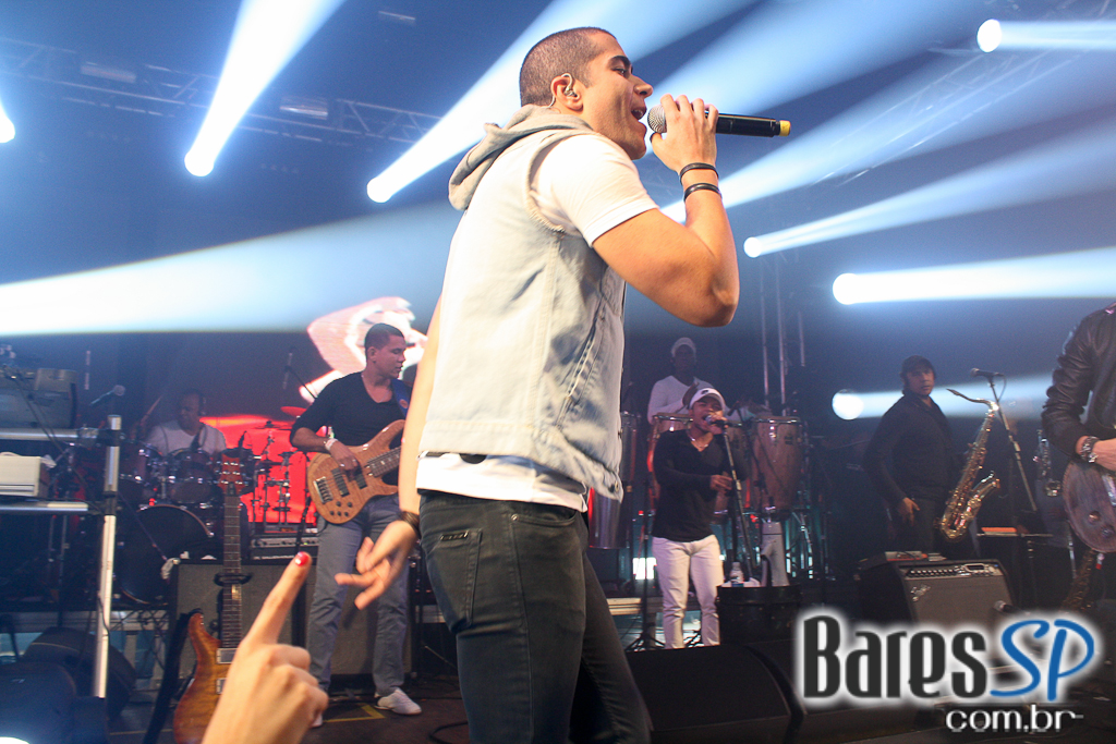 Aconteceu no Villa Mix a Festa de lançamento da VEVO Brasil Aconteceu no Villa Mix a Festa de lançamento da VEVO Brasil