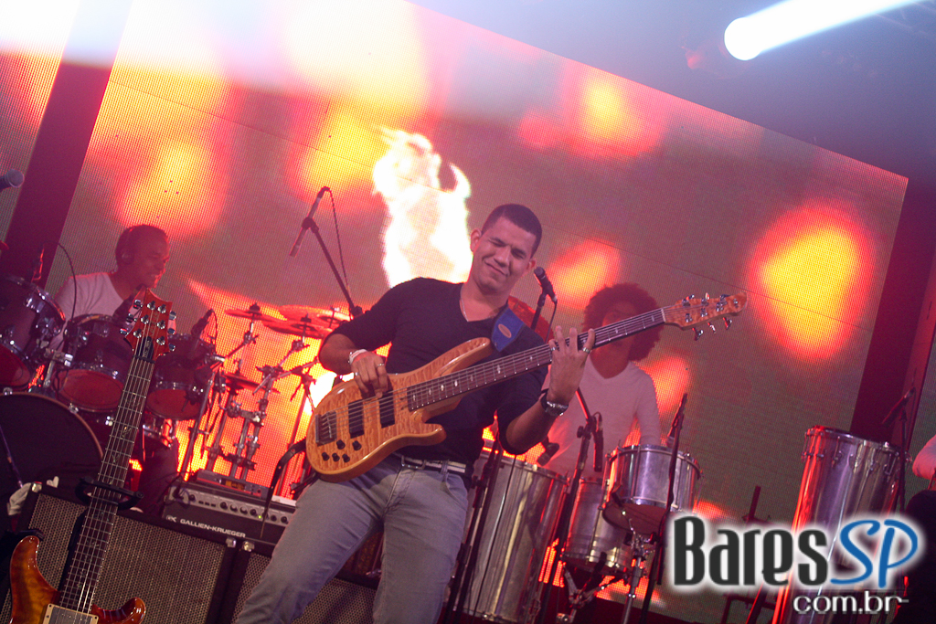 Aconteceu no Villa Mix a Festa de lançamento da VEVO Brasil Aconteceu no Villa Mix a Festa de lançamento da VEVO Brasil