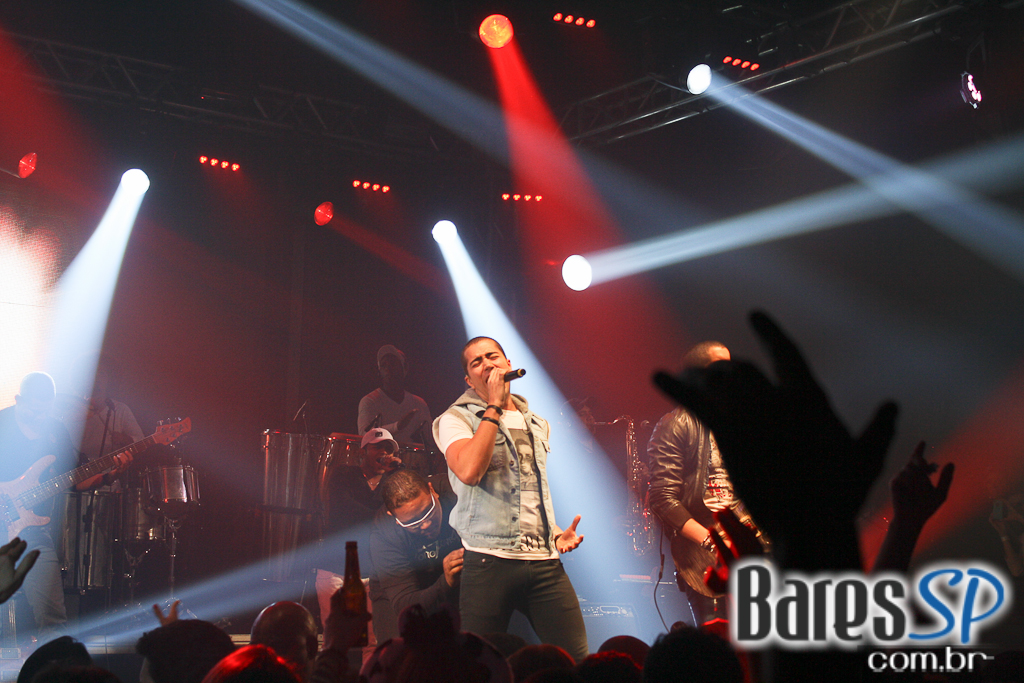 Aconteceu no Villa Mix a Festa de lançamento da VEVO Brasil Aconteceu no Villa Mix a Festa de lançamento da VEVO Brasil