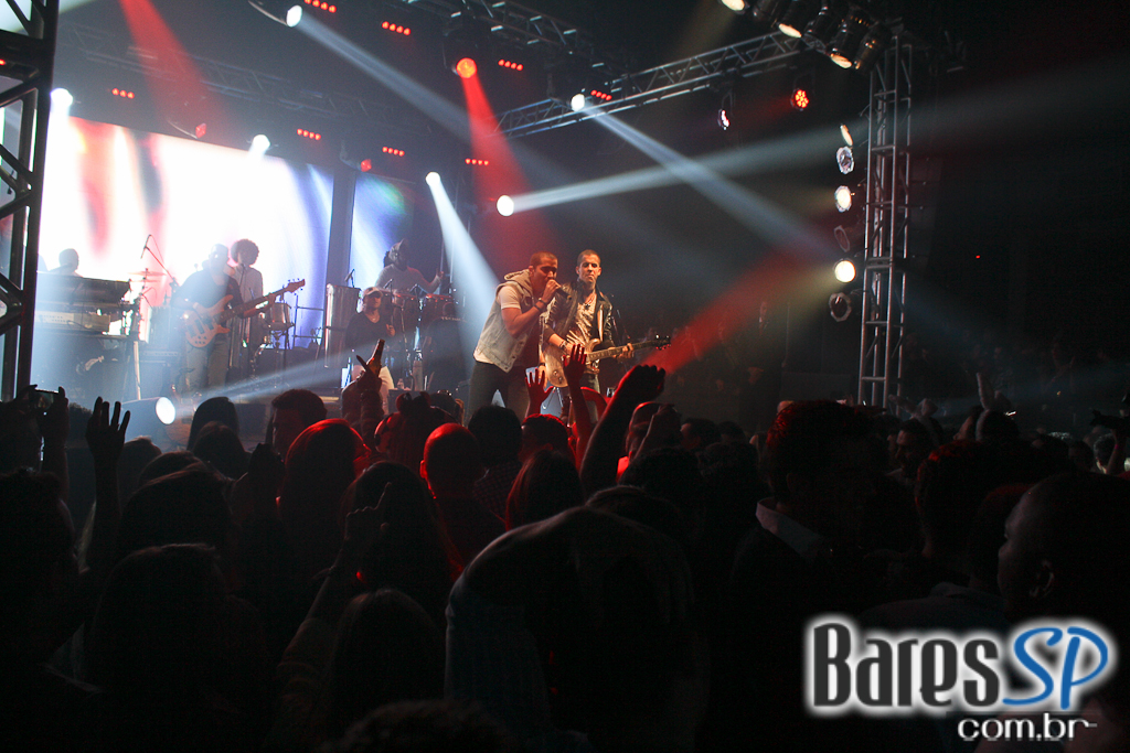 Aconteceu no Villa Mix a Festa de lançamento da VEVO Brasil Aconteceu no Villa Mix a Festa de lançamento da VEVO Brasil