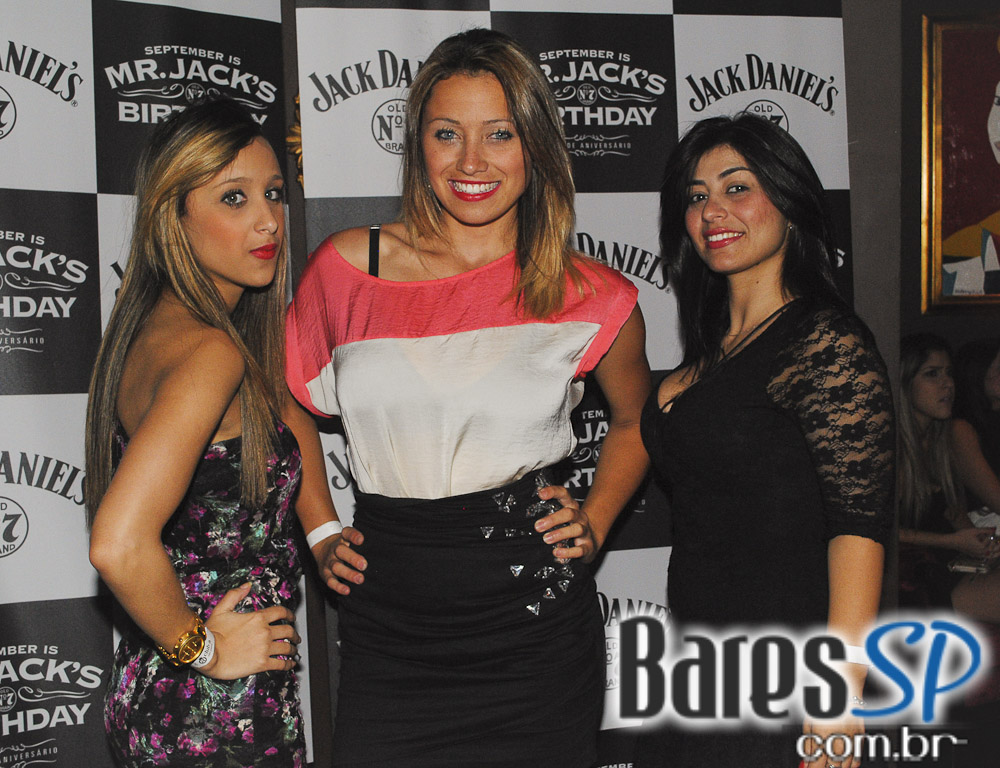 Acontece na sexta-feira a festa da marca Jack Daniel's no Club A Acontece na sexta-feira a festa da marca Jack Daniel's no Club A