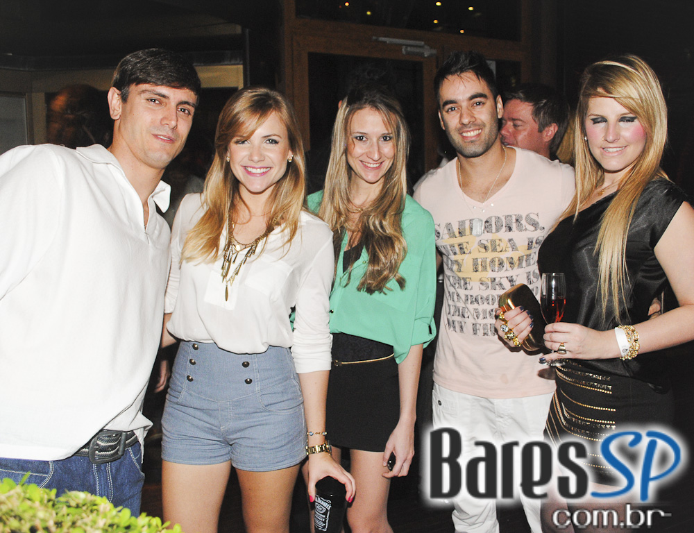 Acontece na sexta-feira a festa da marca Jack Daniel's no Club A Acontece na sexta-feira a festa da marca Jack Daniel's no Club A