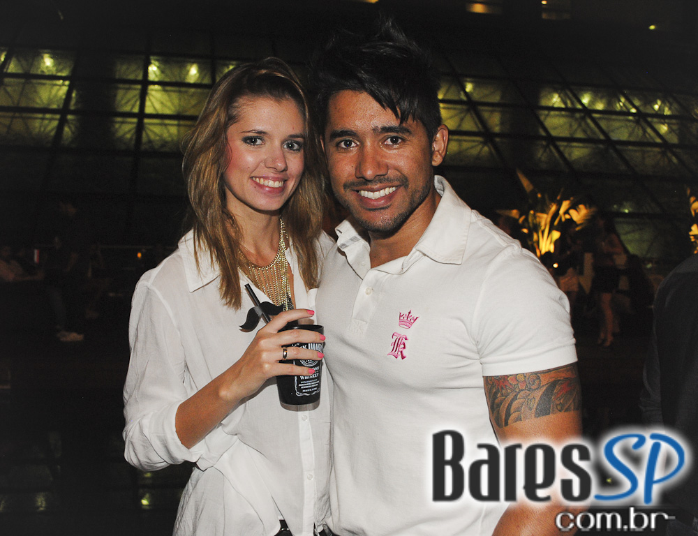 Acontece na sexta-feira a festa da marca Jack Daniel's no Club A Acontece na sexta-feira a festa da marca Jack Daniel's no Club A