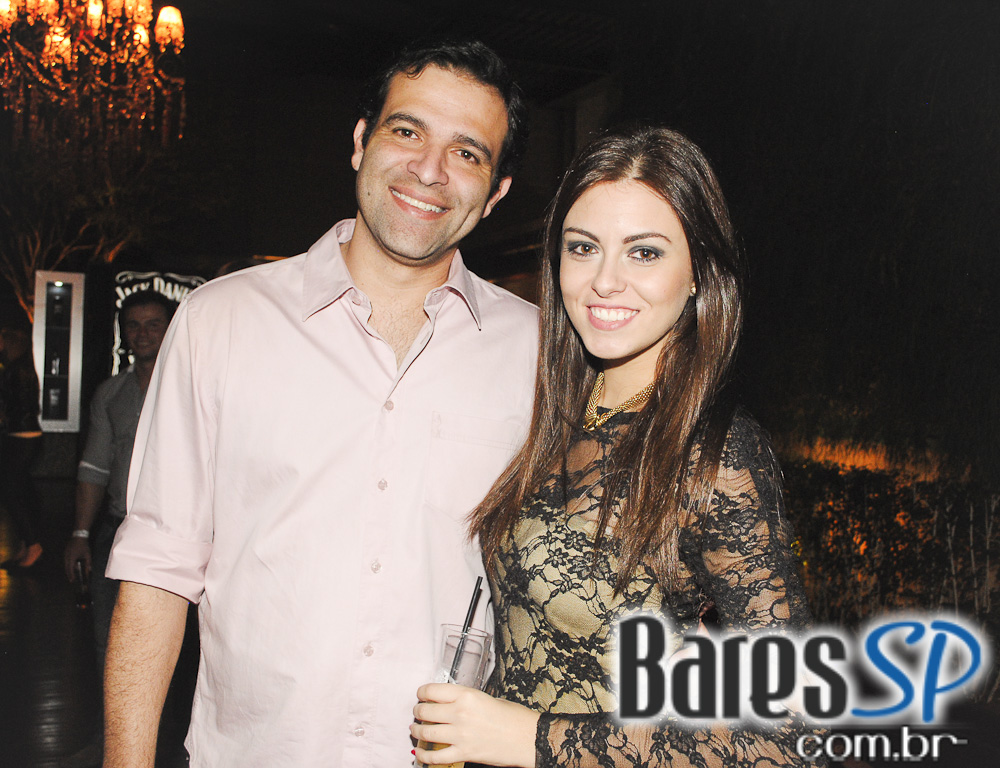 Acontece na sexta-feira a festa da marca Jack Daniel's no Club A Acontece na sexta-feira a festa da marca Jack Daniel's no Club A