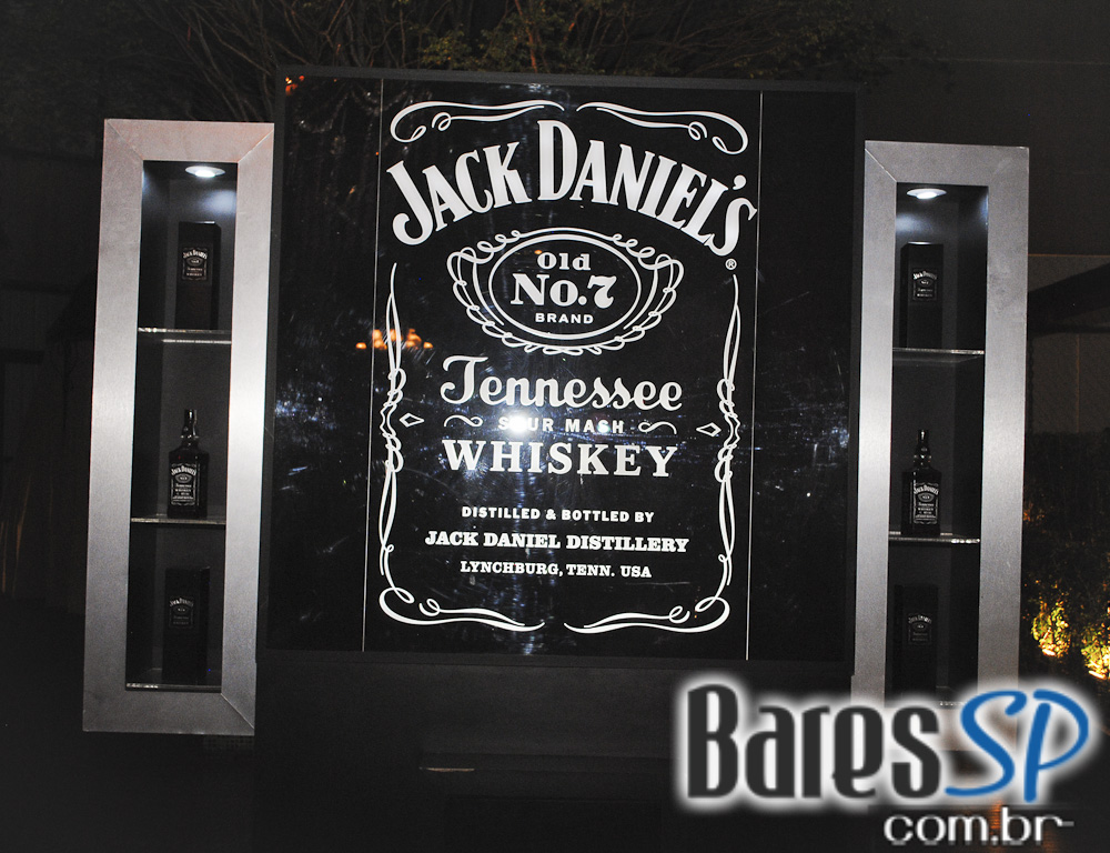 Acontece na sexta-feira a festa da marca Jack Daniel's no Club A Acontece na sexta-feira a festa da marca Jack Daniel's no Club A