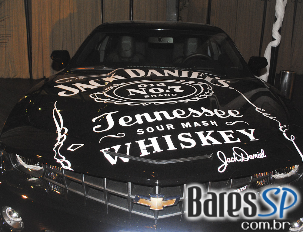 Acontece na sexta-feira a festa da marca Jack Daniel's no Club A Acontece na sexta-feira a festa da marca Jack Daniel's no Club A