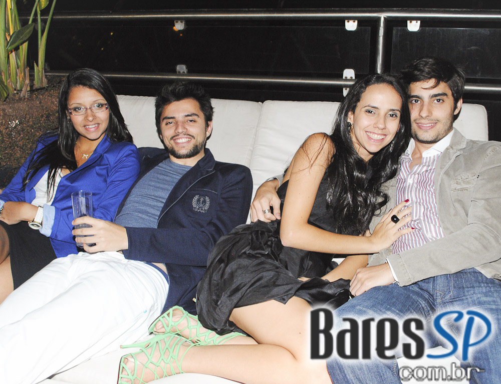 Acontece na sexta-feira a festa da marca Jack Daniel's no Club A Acontece na sexta-feira a festa da marca Jack Daniel's no Club A