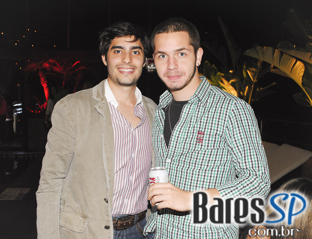 Acontece na sexta-feira a festa da marca Jack Daniel's no Club A Acontece na sexta-feira a festa da marca Jack Daniel's no Club A