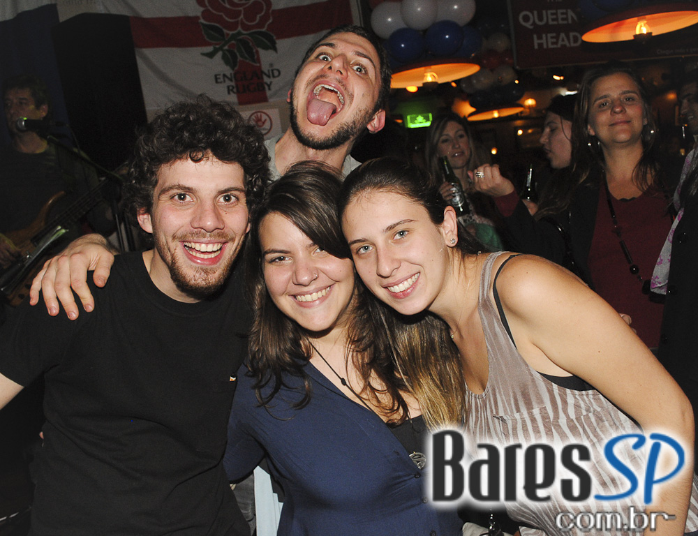 Descontração e promoção na quarta-feira do The Queens Head Descontração e promoção na quarta-feira do The Queens Head