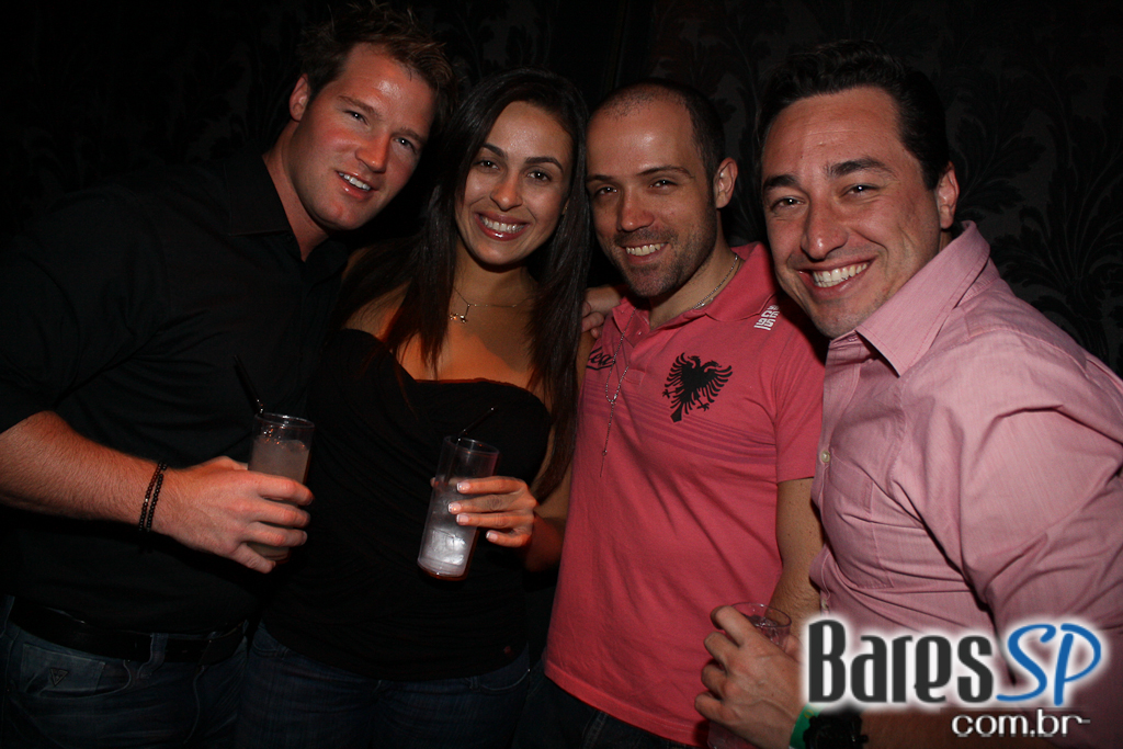 João Neto e Frederico no palco do Outlaws São Paulo João Neto e Frederico no palco do Outlaws São Paulo