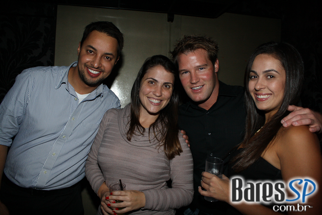 João Neto e Frederico no palco do Outlaws São Paulo João Neto e Frederico no palco do Outlaws São Paulo