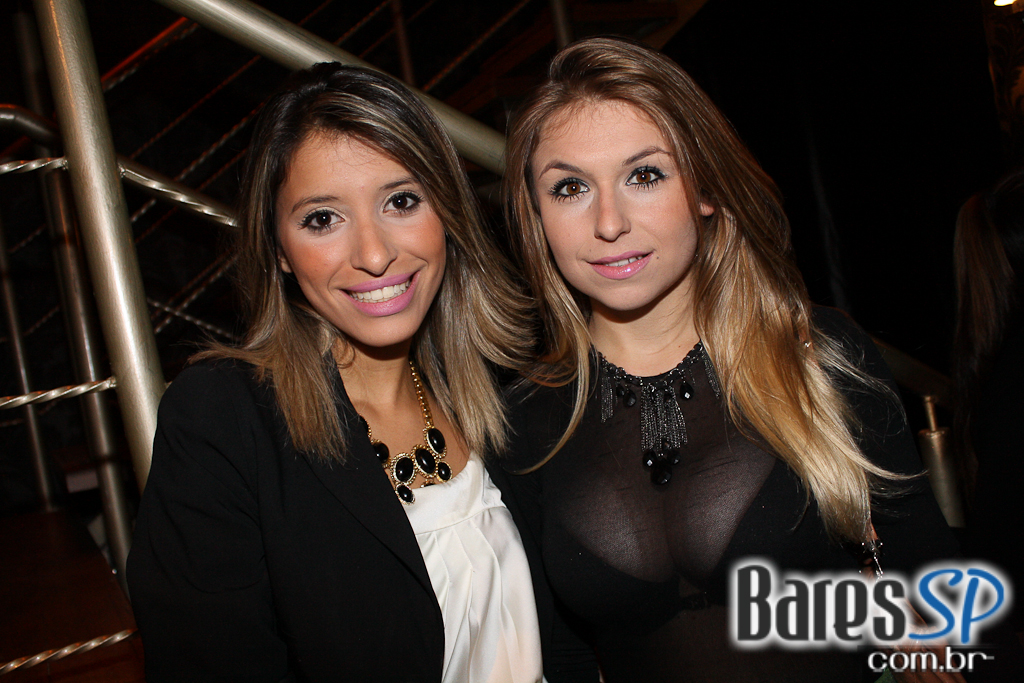 João Neto e Frederico no palco do Outlaws São Paulo João Neto e Frederico no palco do Outlaws São Paulo