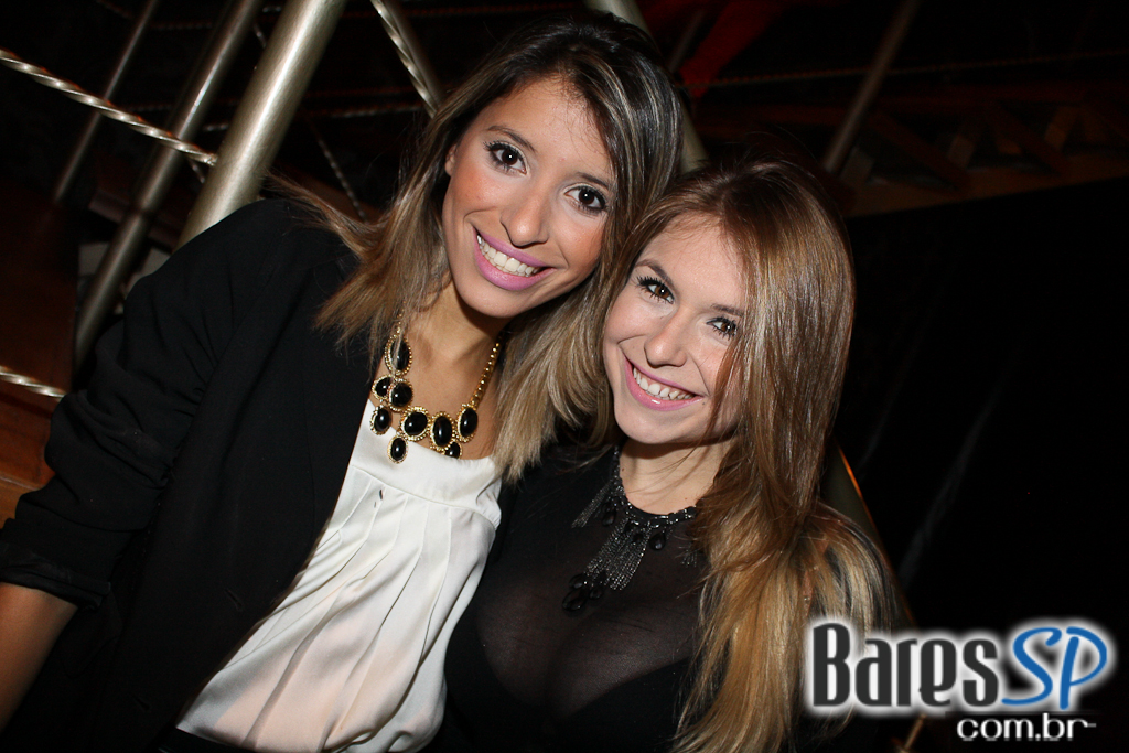 João Neto e Frederico no palco do Outlaws São Paulo João Neto e Frederico no palco do Outlaws São Paulo