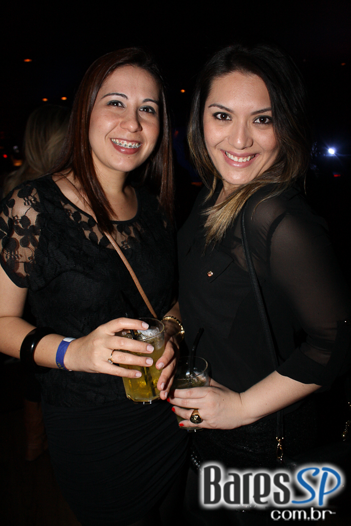 João Neto e Frederico no palco do Outlaws São Paulo João Neto e Frederico no palco do Outlaws São Paulo