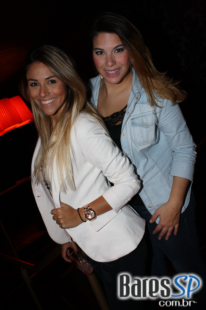 João Neto e Frederico no palco do Outlaws São Paulo João Neto e Frederico no palco do Outlaws São Paulo