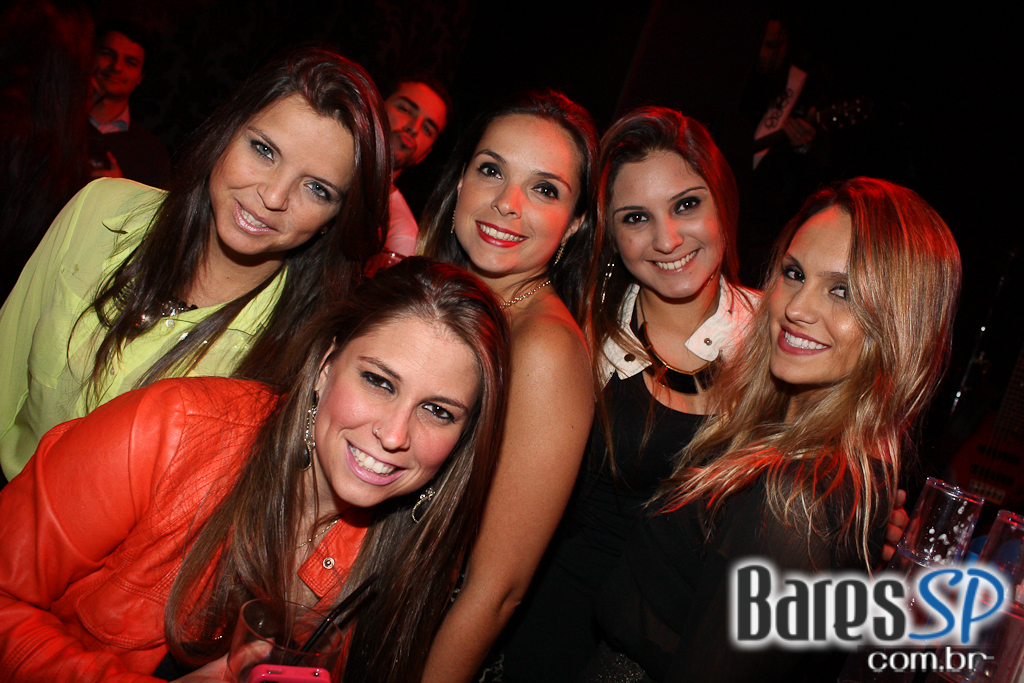 João Neto e Frederico no palco do Outlaws São Paulo João Neto e Frederico no palco do Outlaws São Paulo