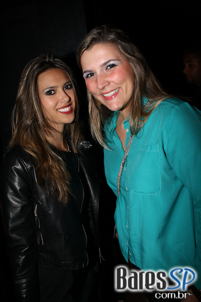 João Neto e Frederico no palco do Outlaws São Paulo João Neto e Frederico no palco do Outlaws São Paulo