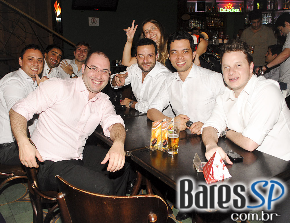 Boteco Ferraz ofereceu happy hour descontraído em um ambiente saudosista Boteco Ferraz ofereceu happy hour descontraído em um ambiente saudosista