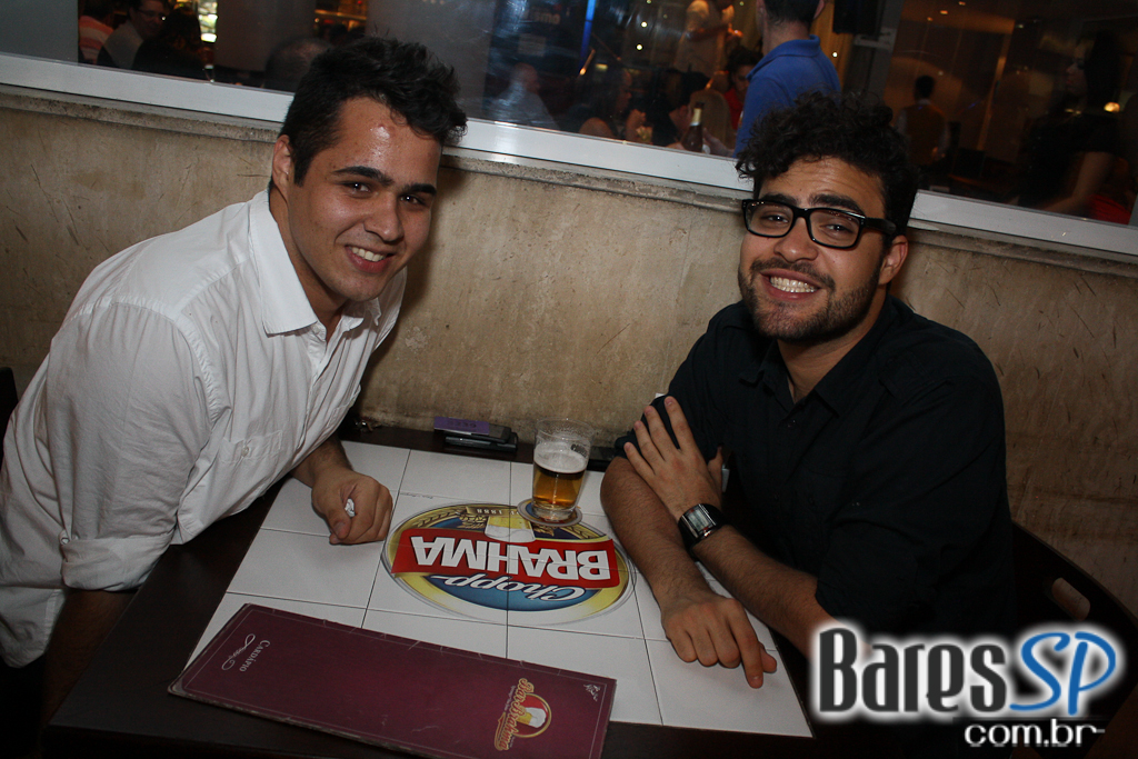 Paulah Gauss e Vanessa Jackson foram algumas das atrações do Bar Brahma Centro Paulah Gauss e Vanessa Jackson foram algumas das atrações do Bar Brahma Centro