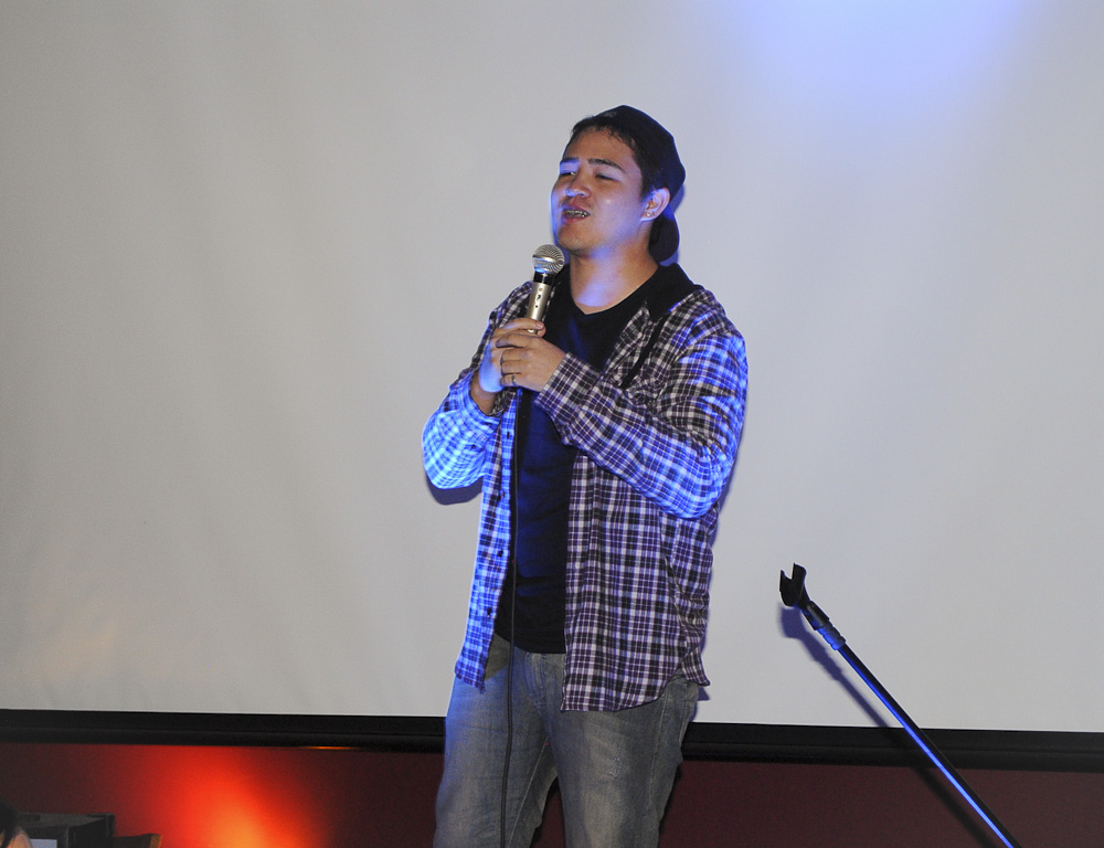 Zero a Zero Sport Bar ofereceu happy hour com Double Caipirinha e stand-up Zero a Zero Sport Bar ofereceu happy hour com Double Caipirinha e stand-up