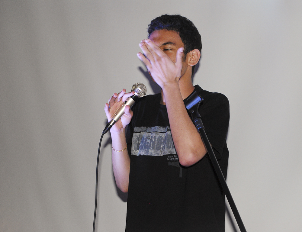 Zero a Zero Sport Bar ofereceu happy hour com Double Caipirinha e stand-up Zero a Zero Sport Bar ofereceu happy hour com Double Caipirinha e stand-up