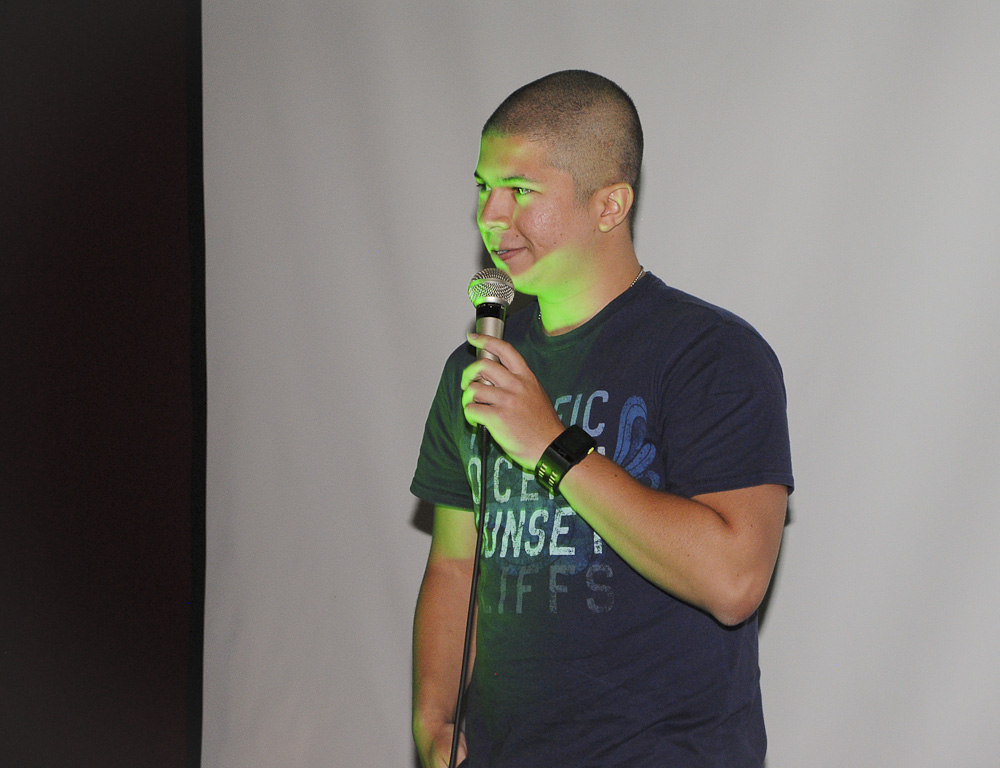 Zero a Zero Sport Bar ofereceu happy hour com Double Caipirinha e stand-up Zero a Zero Sport Bar ofereceu happy hour com Double Caipirinha e stand-up