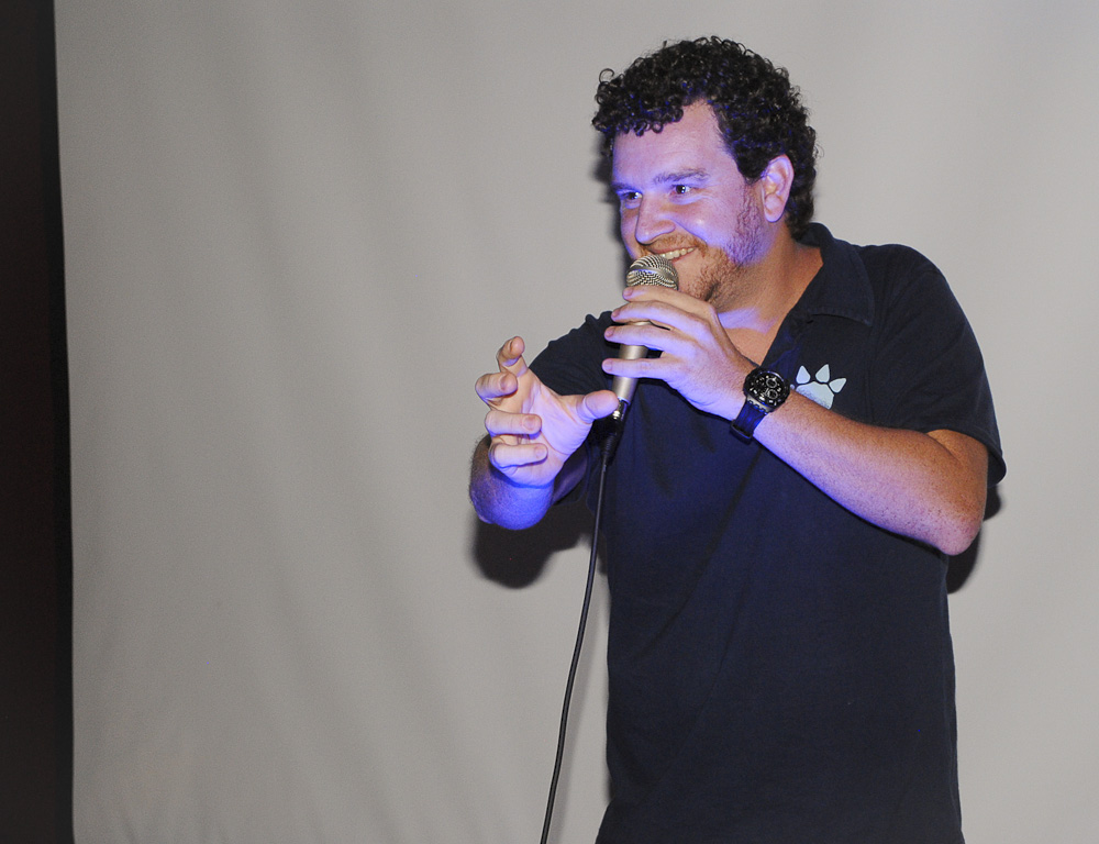 Zero a Zero Sport Bar ofereceu happy hour com Double Caipirinha e stand-up Zero a Zero Sport Bar ofereceu happy hour com Double Caipirinha e stand-up