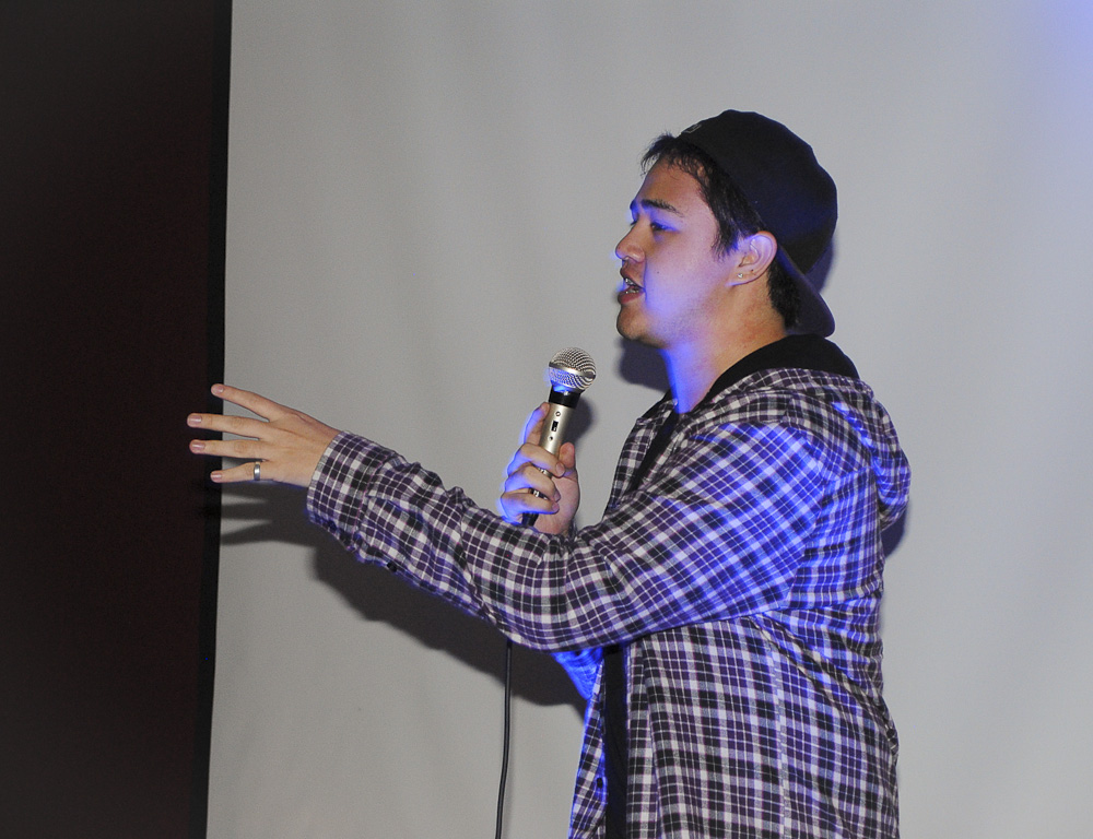 Zero a Zero Sport Bar ofereceu happy hour com Double Caipirinha e stand-up Zero a Zero Sport Bar ofereceu happy hour com Double Caipirinha e stand-up